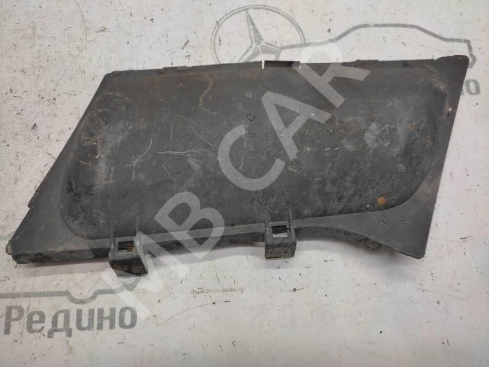 Защита MERCEDES-BENZ Vito W638 (1996 - 2003) фото 1 &mdash; Разборка Мерседес