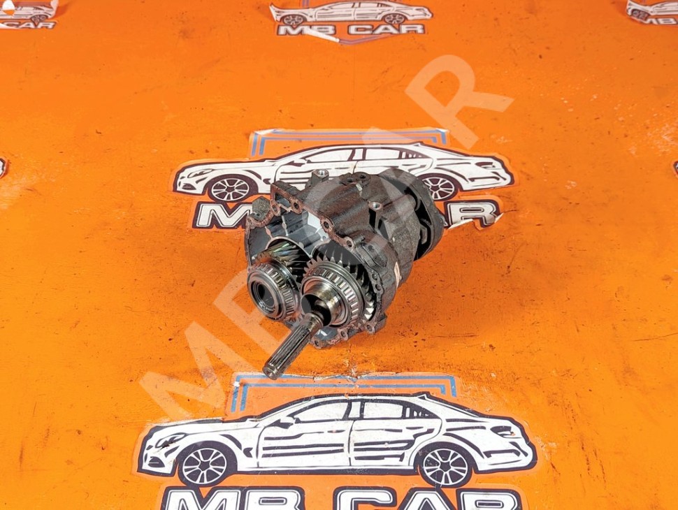 Раздаточная коробка MERCEDES-BENZ E-класс W212/S212/C207/A207 рестайлинг (2013 - 2016) фото 1 &mdash; Разборка Мерседес