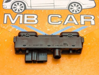 Кнопка блокировки мостов MERCEDES-BENZ M-класс W163 рестайлинг (2001 - 2005) &mdash; Разборка Мерседес