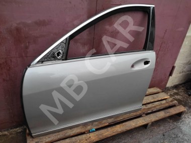 Дверь передняя левая MERCEDES-BENZ S-класс W221 (2005 - 2009) — Разборка Мерседес
