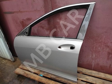 Дверь передняя левая MERCEDES-BENZ S-класс W221 (2005 - 2009) — Разборка Мерседес