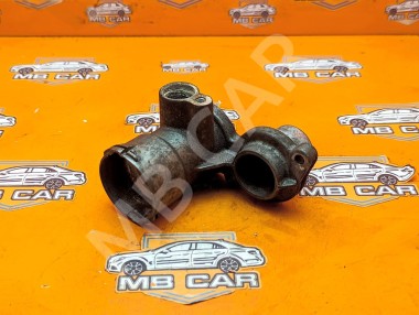 Фланец системы охлаждения MERCEDES-BENZ C-класс W203/S203/CL203 рестайлинг (2004 - 2008) &mdash; Разборка Мерседес