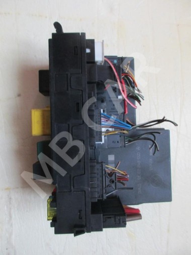 Блок SAM передний MERCEDES-BENZ E-класс W210/S210 (1995 - 1999) — Разборка Мерседес