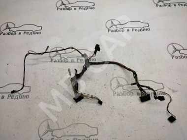 Проводка печки MERCEDES-BENZ V-класс W639 (2003 - 2014) — Разборка Мерседес