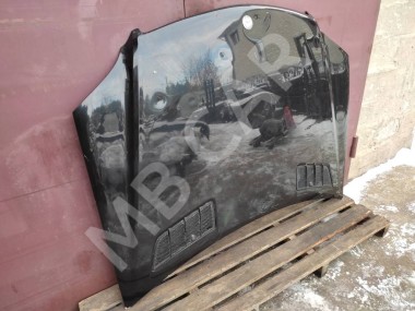 Капот MERCEDES-BENZ M-класс W164 (2005 - 2008) — Разборка Мерседес