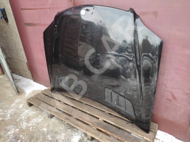 Капот MERCEDES-BENZ M-класс W164 (2005 - 2008) — Разборка Мерседес