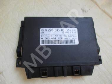 Блок парктроников MERCEDES-BENZ CLK-класс C209/W209 (2002 - 2005) — Разборка Мерседес