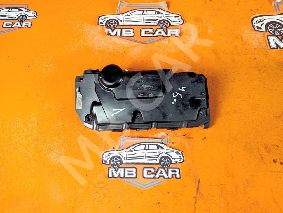 Крышка двигателя декоративная MERCEDES-BENZ V-класс W639 (2003 - 2014) фото 1 &mdash; Разборка Мерседес