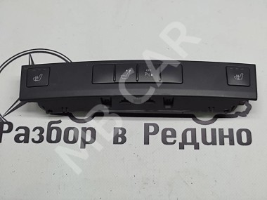 Блок кнопок MERCEDES-BENZ E-класс W212/S212/C207/A207 (2009 - 2013) — Разборка Мерседес