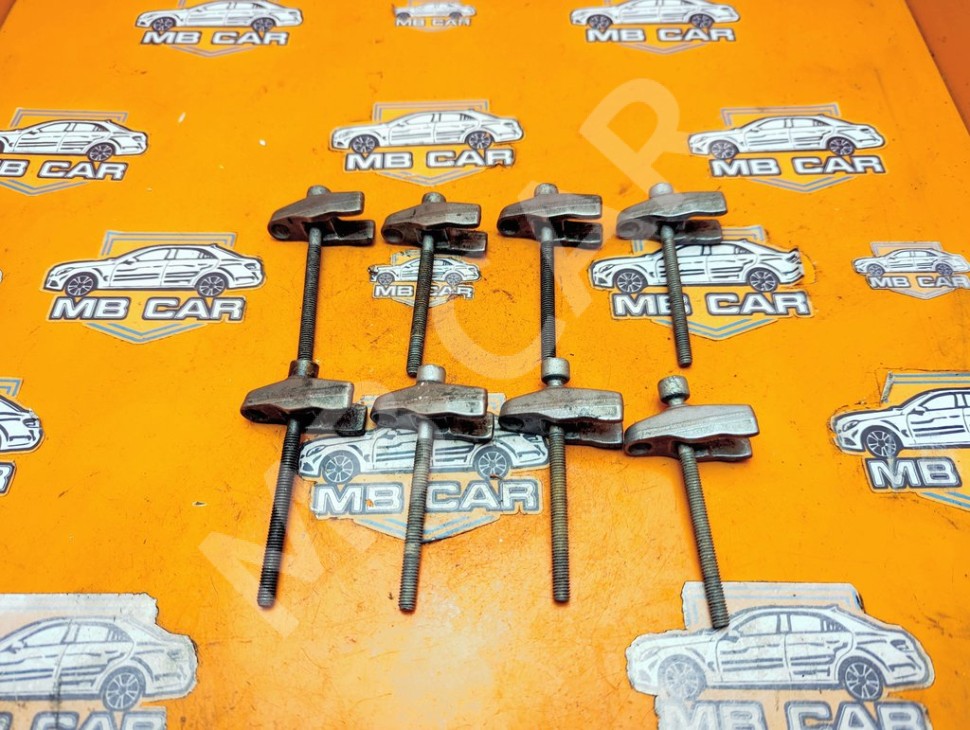 Кронштейн крепления форсунок MERCEDES-BENZ M-класс W163 рестайлинг (2001 - 2005) фото 1 &mdash; Разборка Мерседес