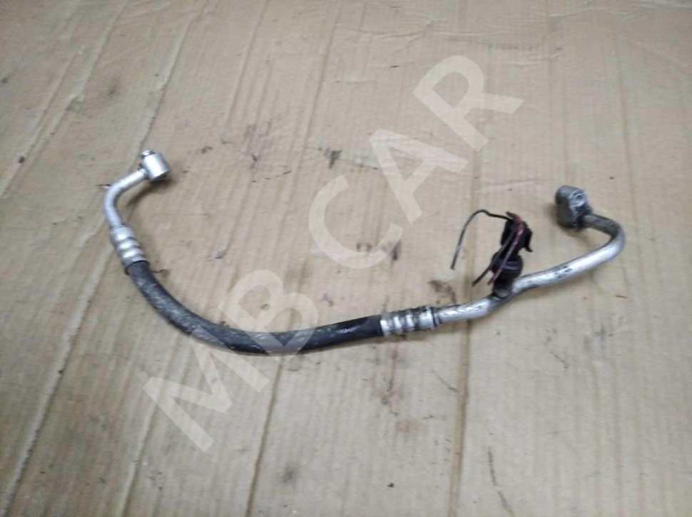 Трубка кондиционера MERCEDES-BENZ M-класс W163 (1997 - 2001) фото 1 — Разборка Мерседес