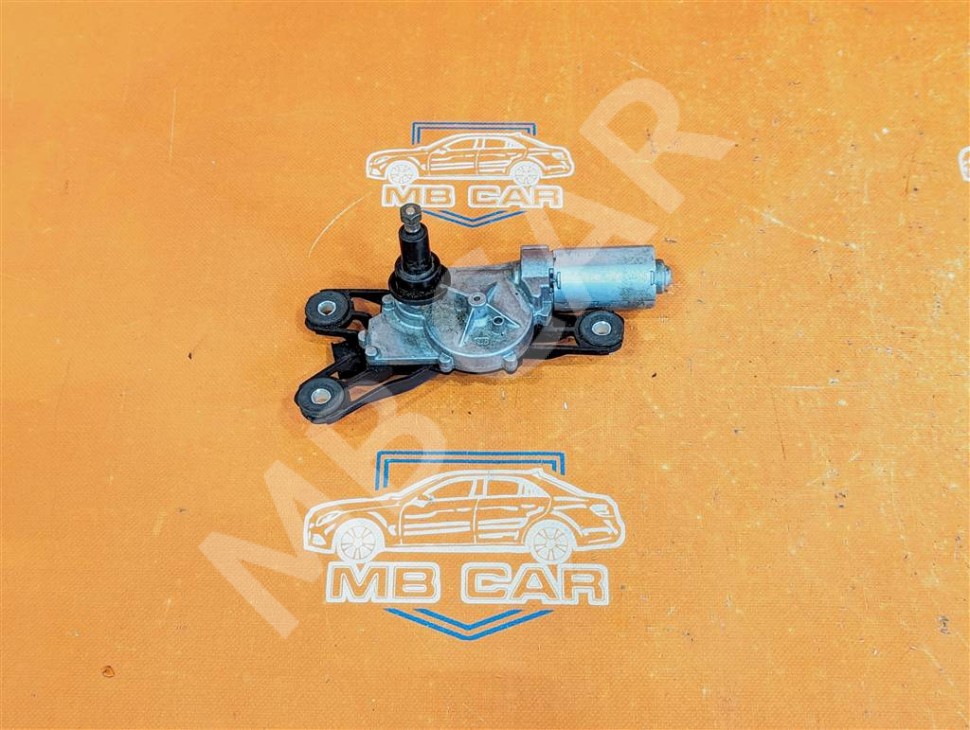 Моторчик дворников задний MERCEDES-BENZ E-класс W211/S211 (2002 - 2006) фото 1 — Разборка Мерседес