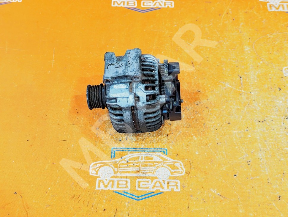 Генератор MERCEDES-BENZ V-класс W639 (2003 - 2014) фото 1 — Разборка Мерседес