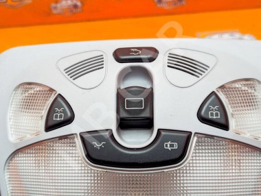 Плафон салона MERCEDES-BENZ C-класс W203/S203/CL203 (2000 - 2004) &mdash; Разборка Мерседес