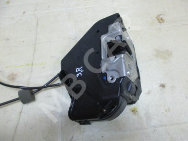 Замок двери задней правой MERCEDES-BENZ CLS-класс C219 (2004 - 2008) — Разборка Мерседес