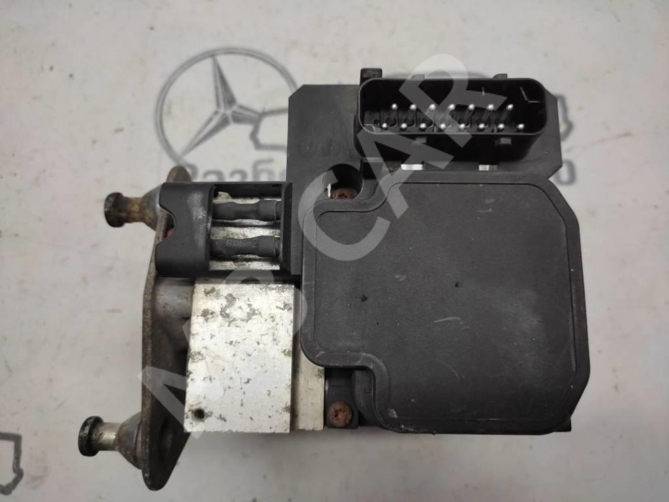 Блок ABS MERCEDES-BENZ VANEO W414 (2001 - 2005) фото 1 — Разборка Мерседес