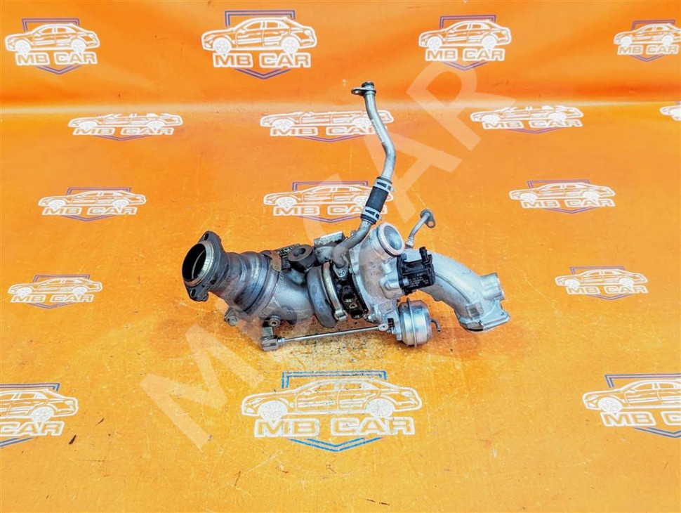 Турбина MERCEDES-BENZ E-класс W213/S213/C238/A238 (2016 - 2021) фото 1 — Разборка Мерседес