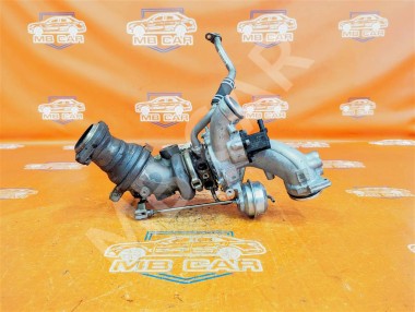 Турбина MERCEDES-BENZ E-класс W213/S213/C238/A238 (2016 - 2021) — Разборка Мерседес