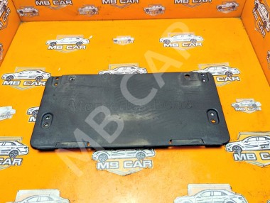 Рамка номеров MERCEDES-BENZ GL-класс X166 (2012 - 2016) &mdash; Разборка Мерседес