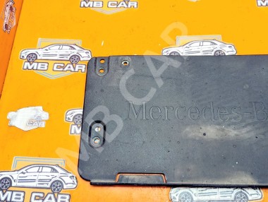 Рамка номеров MERCEDES-BENZ GL-класс X166 (2012 - 2016) &mdash; Разборка Мерседес