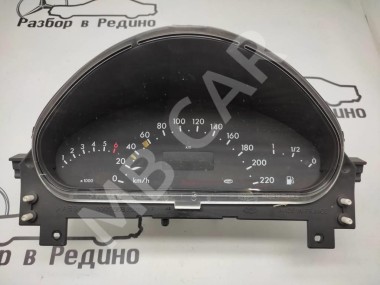 Щиток приборов MERCEDES-BENZ VANEO W414 (2001 - 2005) — Разборка Мерседес