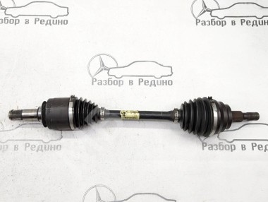 Привод передний левый MERCEDES-BENZ M-класс W164 (2005 - 2008) — Разборка Мерседес