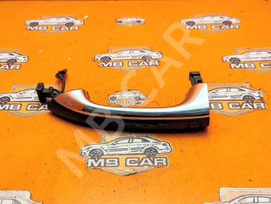 Ручка двери наружняя MERCEDES-BENZ GL-класс X164 рестайлинг (2009 - 2012) &mdash; Разборка Мерседес