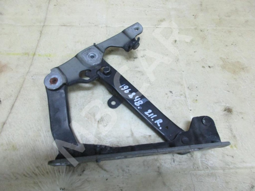 Петля капота MERCEDES-BENZ E-класс W211/S211 (2002 - 2006) фото 1 — Разборка Мерседес