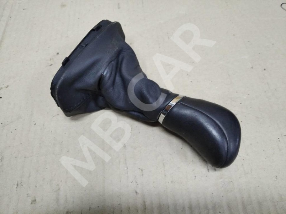 Ручка АКПП MERCEDES-BENZ C-класс W203/S203/CL203 рестайлинг (2004 - 2008) фото 1 — Разборка Мерседес