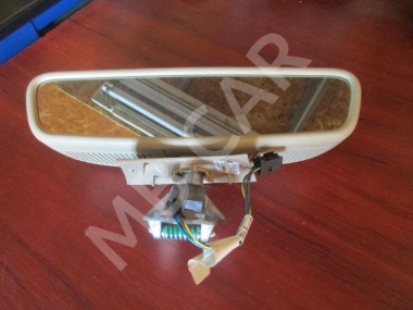 Зеркало внутрисалонное MERCEDES-BENZ E-класс W211/S211 рестайлинг (2006 - 2009) — Разборка Мерседес