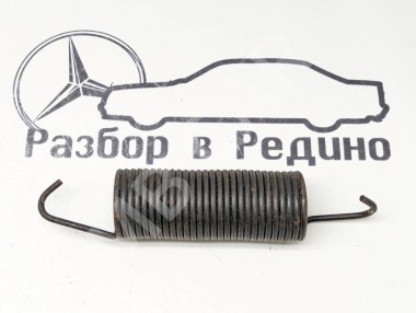 Пружина петли багажника MERCEDES-BENZ W124 W124/S124/C124/A124 (1984 - 1993) — Разборка Мерседес