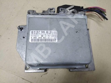 Блок управления двигателем MERCEDES-BENZ E-класс W210/S210 (1995 - 1999) — Разборка Мерседес