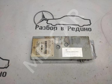 Блок голосового управления MERCEDES-BENZ S-класс W220 (1998 - 2005) — Разборка Мерседес