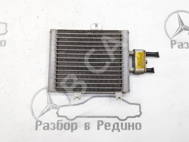 Радиатор масляный MERCEDES-BENZ S-класс W220 (1998 - 2005) — Разборка Мерседес
