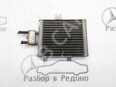Радиатор масляный MERCEDES-BENZ S-класс W220 (1998 - 2005) — Разборка Мерседес