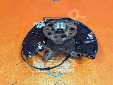 Кулак поворотный передний левый MERCEDES-BENZ GLK-класс X204 (2008 - 2012) — Разборка Мерседес