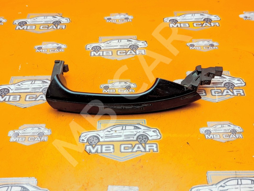 Ручка двери наружняя MERCEDES-BENZ C-класс W204/S204 (2006 - 2011) фото 1 — Разборка Мерседес