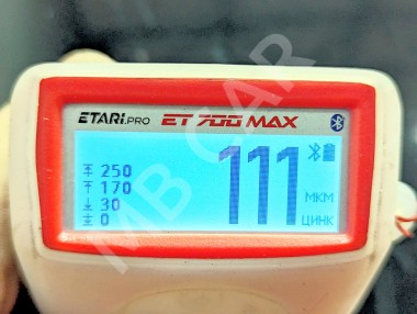 Капот MERCEDES-BENZ C-класс W204/S204 (2006 - 2011) — Разборка Мерседес