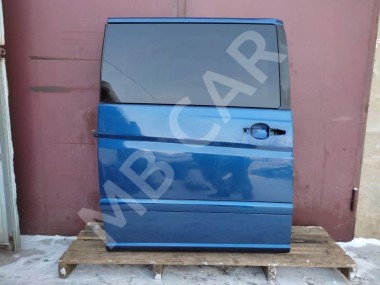 Дверь сдвижная MERCEDES-BENZ V-класс W639 (2003 - 2014) — Разборка Мерседес