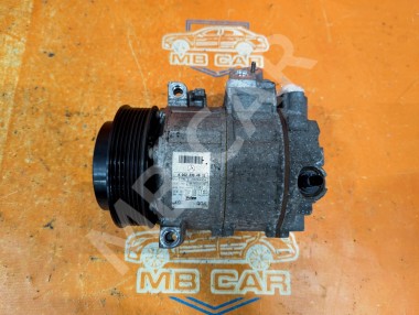 Компрессор кондиционера MERCEDES-BENZ C-класс W204/S204 (2006 - 2011) — Разборка Мерседес