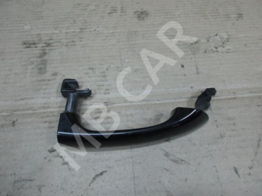 Ручка двери наружняя MERCEDES-BENZ E-класс W211/S211 (2002 - 2006) — Разборка Мерседес