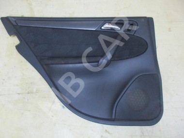Карта двери задняя левая MERCEDES-BENZ C-класс W203/S203/CL203 (2000 - 2004) — Разборка Мерседес