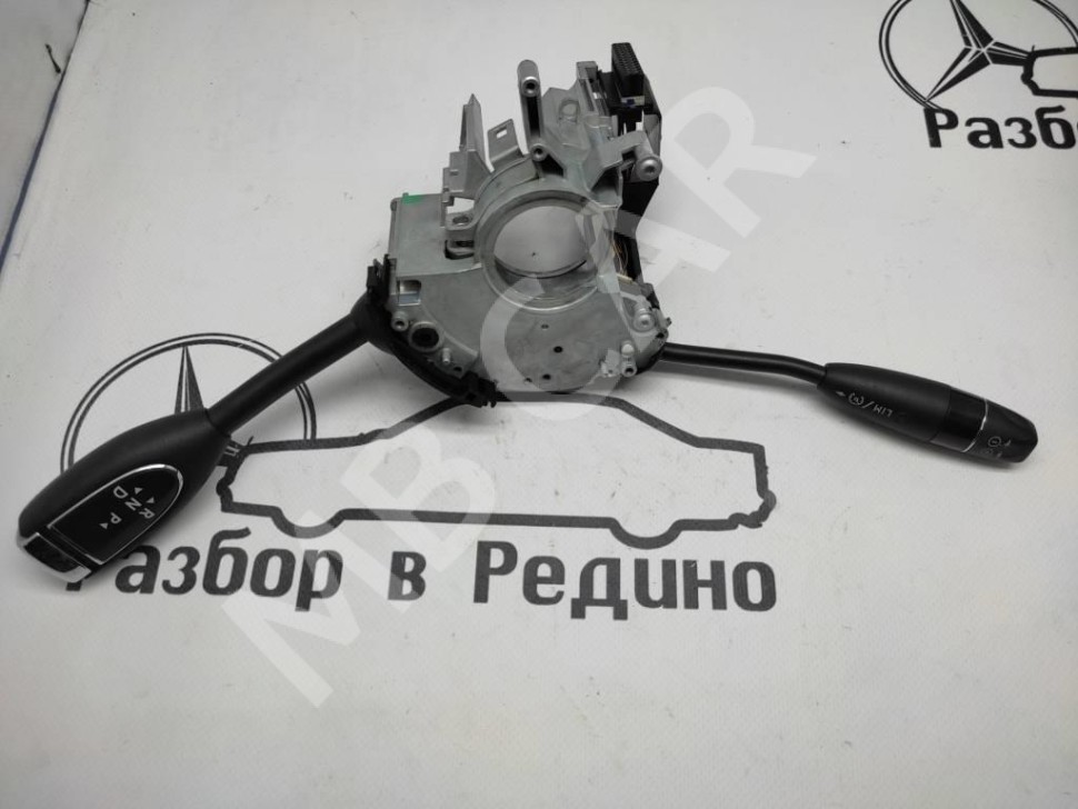 Кулиса АКПП MERCEDES-BENZ R-класс W251 (2005 - 2007) фото 1 — Разборка Мерседес