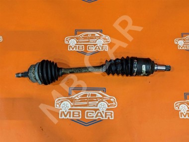 Привод передний левый MERCEDES-BENZ A-класс W168 рестайлинг (2001 - 2004) — Разборка Мерседес