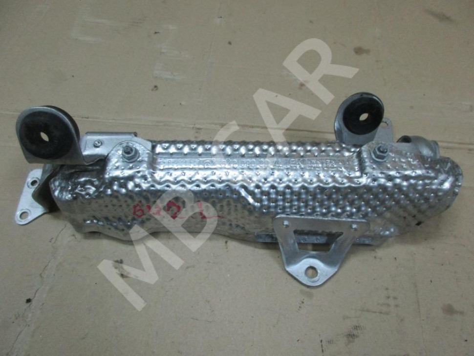 Защитный экран MERCEDES-BENZ GLE-класс Coupe C292 (2015 - 2019) фото 1 — Разборка Мерседес