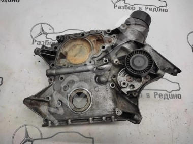 Крышка картера ГРМ MERCEDES-BENZ Vito W638 (1996 - 2003) — Разборка Мерседес