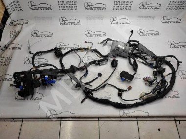 Проводка подкапотная MERCEDES-BENZ X-класс I (2017 - 2020) — Разборка Мерседес