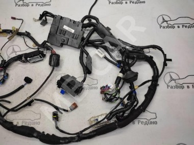 Проводка подкапотная MERCEDES-BENZ X-класс I (2017 - 2020) — Разборка Мерседес