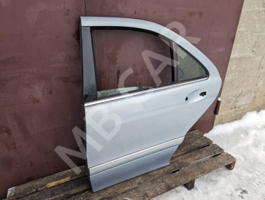 Дверь задняя левая MERCEDES-BENZ S-класс W220 (1998 - 2005) — Разборка Мерседес