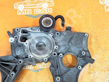 Крышка двигателя передняя MERCEDES-BENZ Vito W639 рестайлинг (2010 - 2014) — Разборка Мерседес